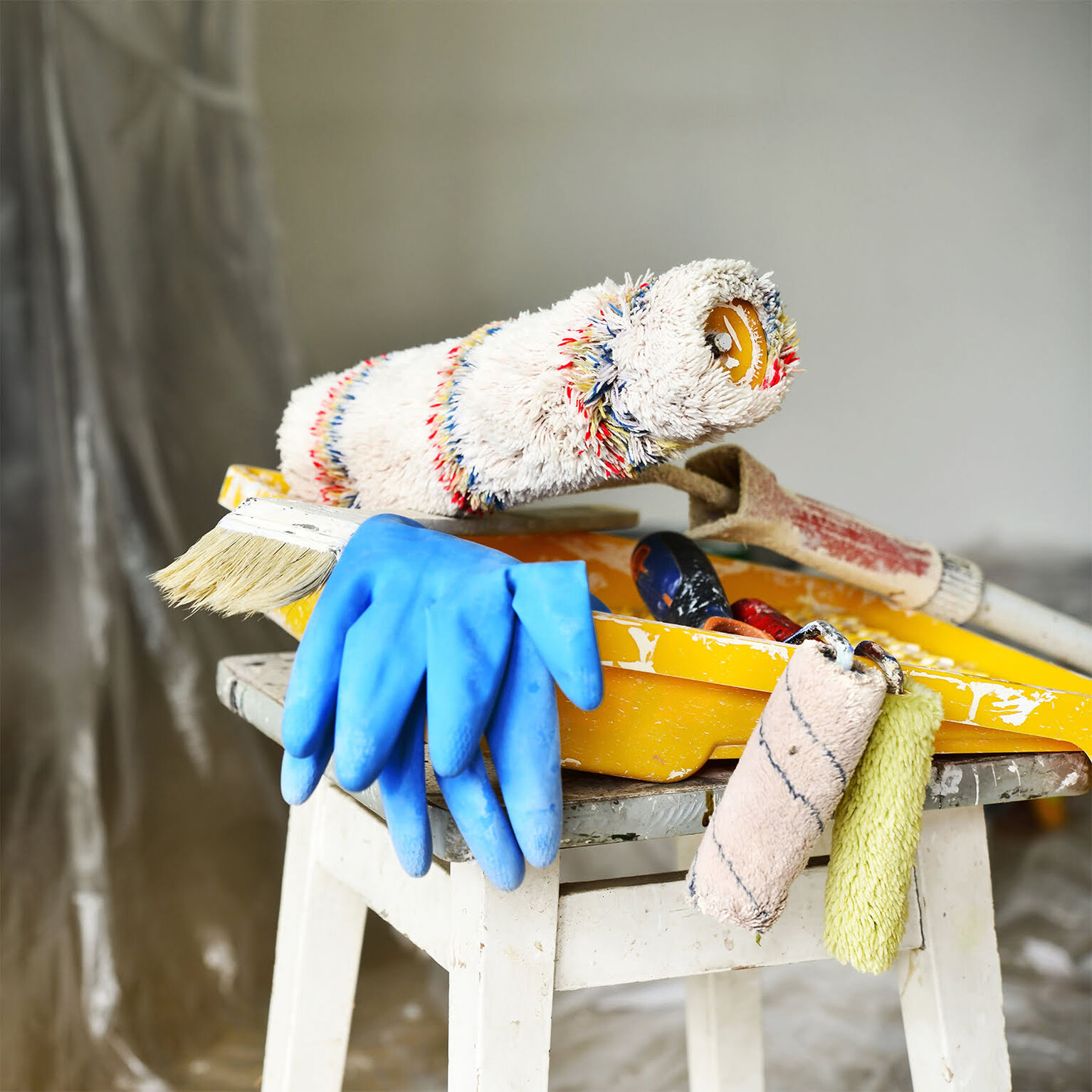 DIY and painting accessories - Home Store + More